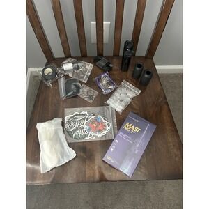 Mast Archer Tattoo Kit Wireless Rotary Tattoo Gun Pen Machine Kit Complete